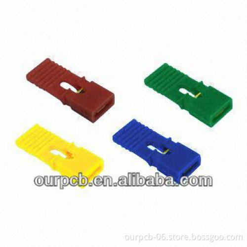 2.54mm mini jumper handle 13.5mm connectors